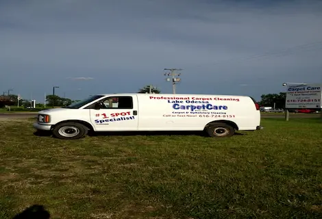 Lake Oddess Carpet Care